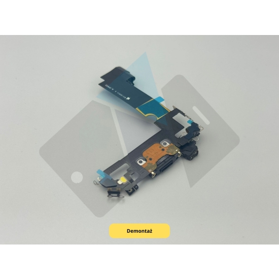 Dolna taśma ładowania Oryginalna Iphone 12 Mini Demontaż